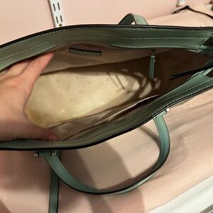 Teal Authentic Kate Spade purse.